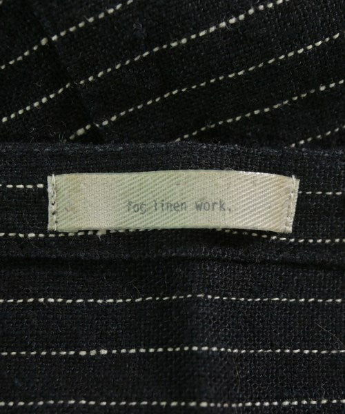 Fog Linen Work Blouses