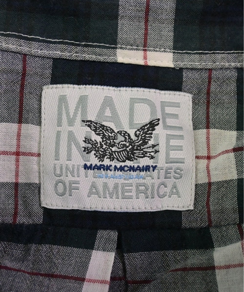 MARK MCNAIRY Casual shirts