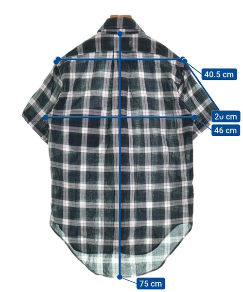 MARK MCNAIRY Casual shirts