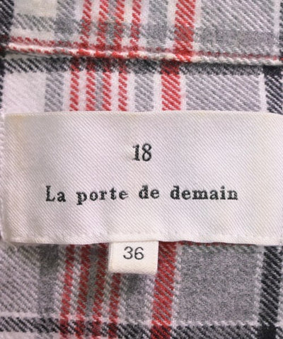 La porte de demain Casual shirts