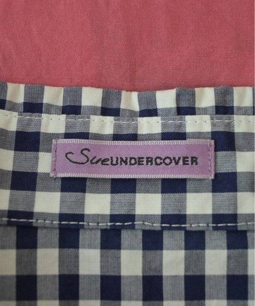 SueUNDERCOVER Casual shirts