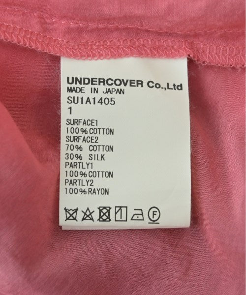 SueUNDERCOVER Casual shirts