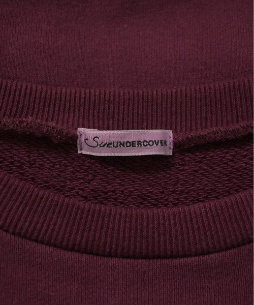 SueUNDERCOVER Sweatshirts