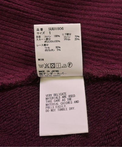 SueUNDERCOVER Sweatshirts