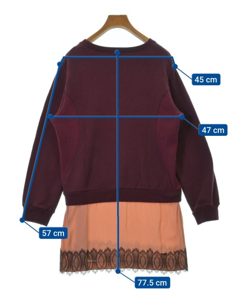 SueUNDERCOVER Sweatshirts