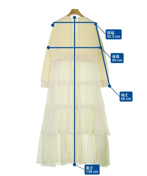 SueUNDERCOVER Dresses