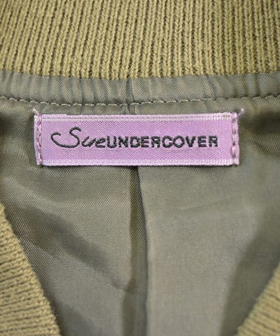 SueUNDERCOVER Other