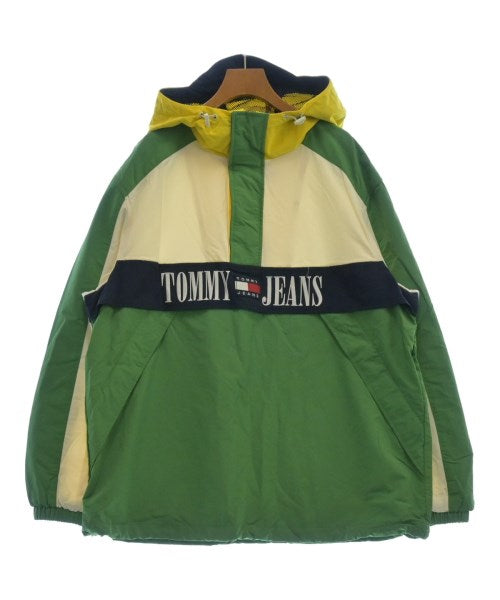 TOMMY JEANS Mountain parka