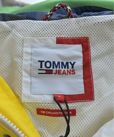 TOMMY JEANS Mountain parka