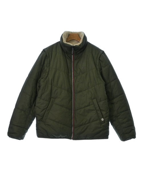 TOMMY JEANS Down jackets/Vests