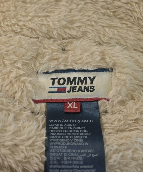 TOMMY JEANS Down jackets/Vests