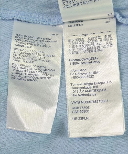 TOMMY JEANS Tee Shirts/Tops