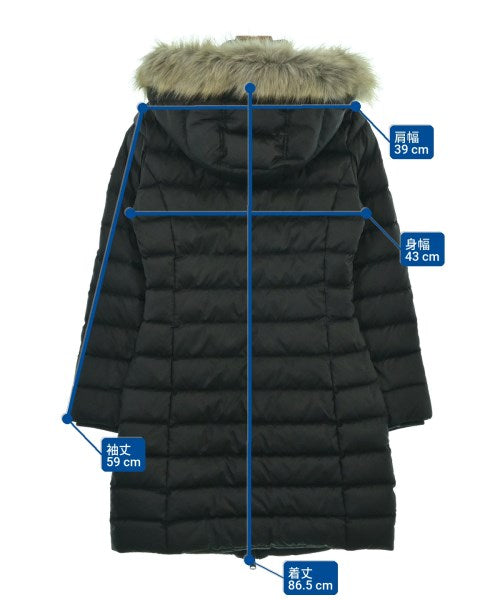 TOMMY JEANS Down coats