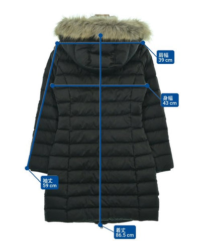 TOMMY JEANS Down coats