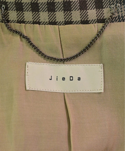 JIEDA Casual jackets