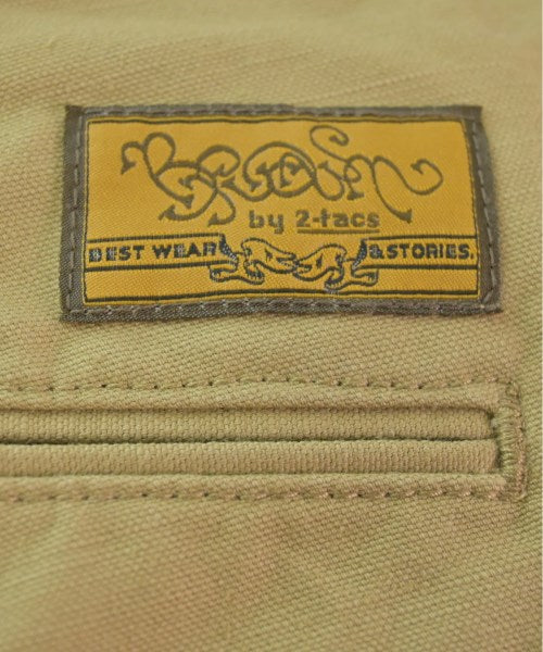 BROWN by 2tacs Shorts