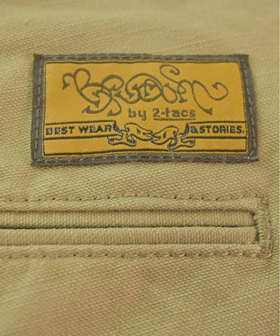 BROWN by 2tacs Shorts