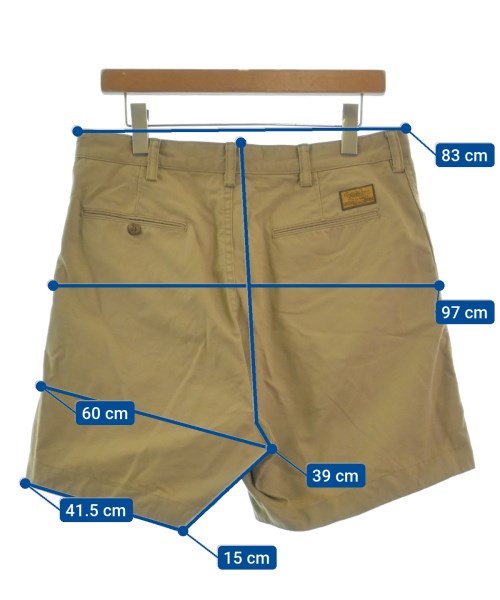 BROWN by 2tacs Shorts