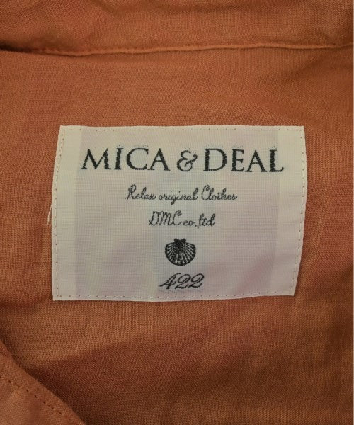 MICA&DEAL Casual shirts