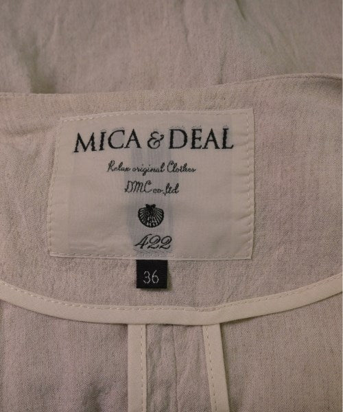 MICA&DEAL Casual jackets