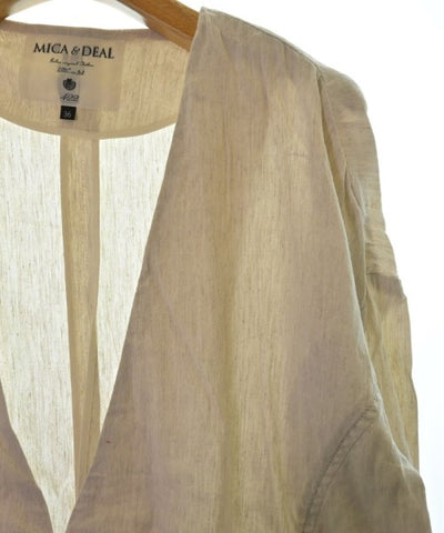 MICA&DEAL Casual jackets