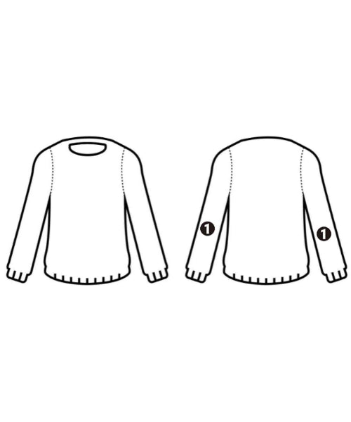 MICA&DEAL Sweaters