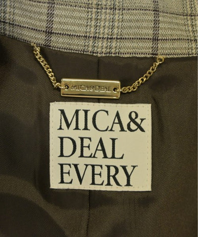 MICA&DEAL Casual jackets