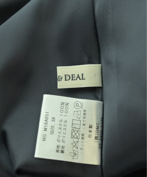 MICA&DEAL Knee length skirts