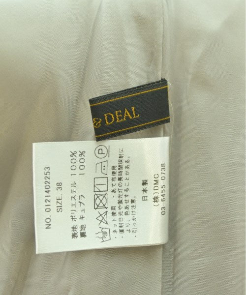 MICA&DEAL Knee length skirts