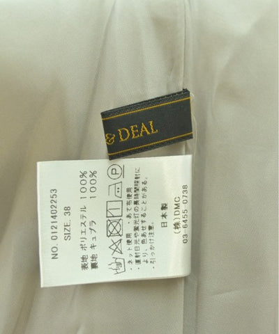 MICA&DEAL Knee length skirts