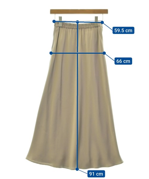 MICA&DEAL Knee length skirts