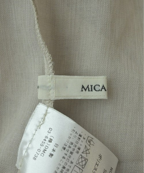 MICA&DEAL Shirtdresses