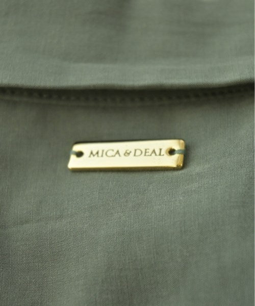 MICA&DEAL Casual shirts