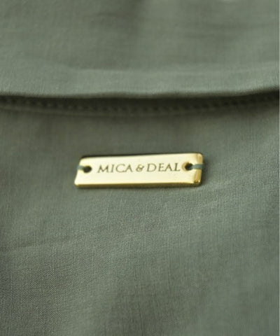 MICA&DEAL Casual shirts