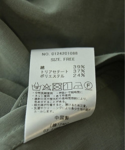 MICA&DEAL Casual shirts