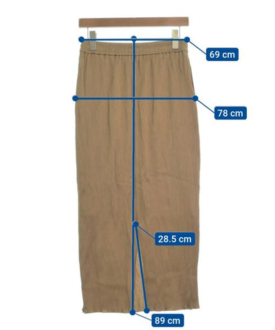 MICA&DEAL Long/Maxi length skirts