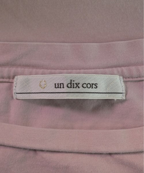 un dix cors Tee Shirts/Tops