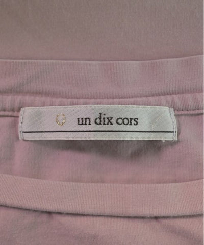 un dix cors Tee Shirts/Tops