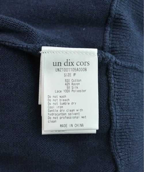 un dix cors Sweaters