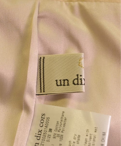 un dix cors Long/Maxi length skirts