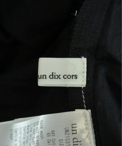 un dix cors Dresses