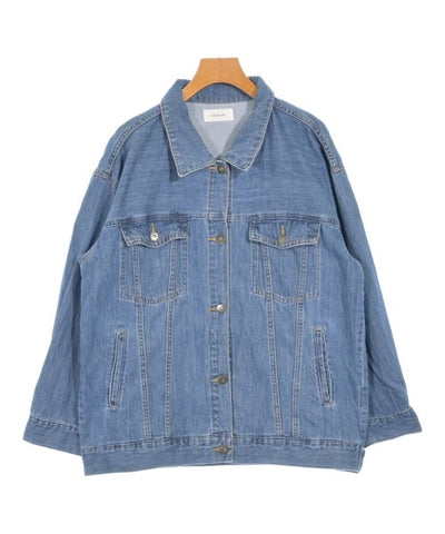 Un Dix Cors Denim jackets