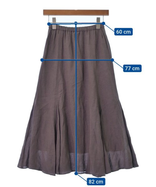 La TOTALITE Long/Maxi length skirts