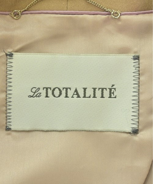 La TOTALITE Collarless jackets