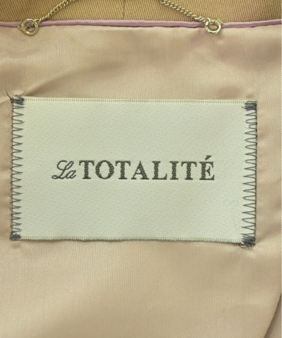 La TOTALITE Collarless jackets