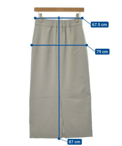 La TOTALITE Long/Maxi length skirts