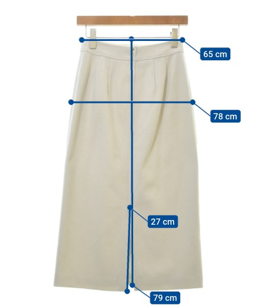 La TOTALITE Long/Maxi length skirts
