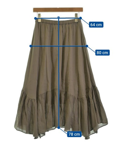 La TOTALITE Long/Maxi length skirts