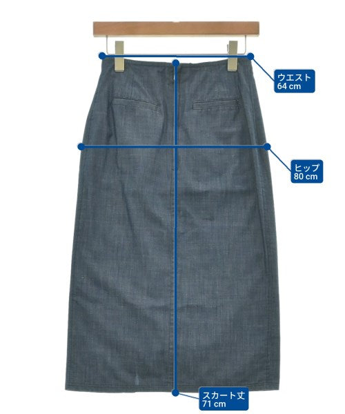 La TOTALITE Long/Maxi length skirts