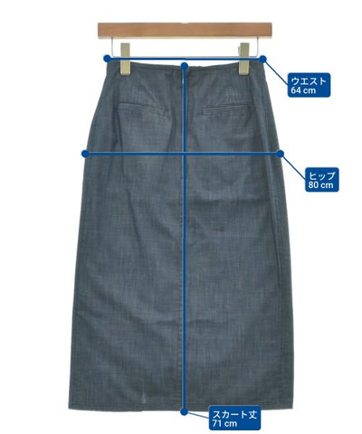 La TOTALITE Long/Maxi length skirts